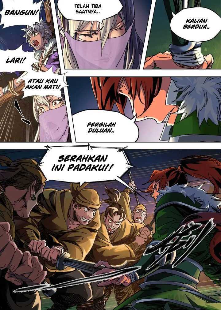 Three Kingdoms chapter 4